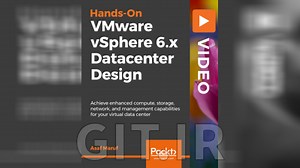 Packt Hands-On VMware vSphere 6.x Datacenter Design