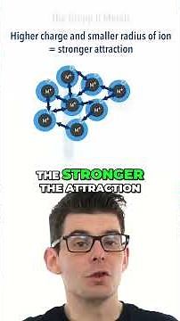 Why Do Group 2 Melting Points Decrease? 🔥📉