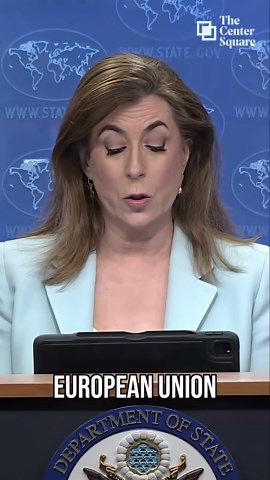 Spokesperson Bruce on EU Trade Deal: “A Generational Modernization of the Transatlantic Alliance”