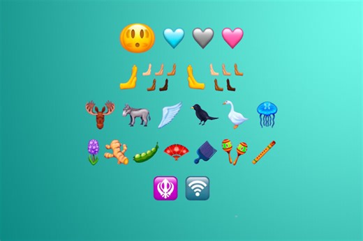 Esta es la nueva remesa de emojis que veremos en iOS 16 si obtienen el aprobado de Unicode