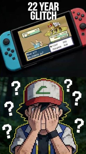 The Glitch Nintendo Never Told You About 🔍