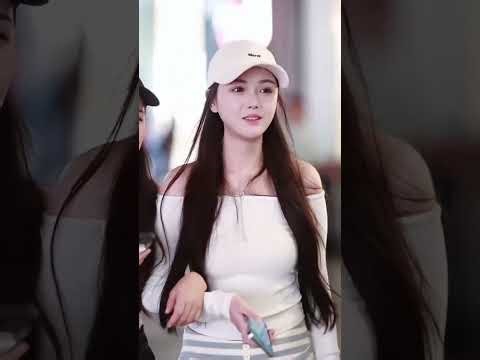 ✨ Long Legs Goddess Show | Elegance Meets Sexy 💃 #Fashion #Beauty