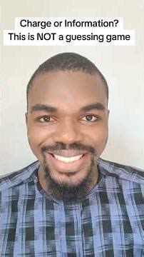 Criminal Litigation: Charge vs Information Explained (Bar Exam)