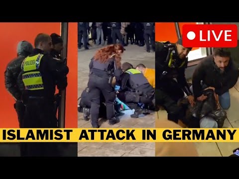 🚨 LIVE: Multiple Anti-IRGC Iranians STABBED In Germany - Iran Uprising Update