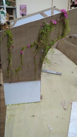 Nouvelle maquette : Le manège partie 5 !