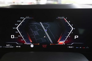 2024 BMW X5 M60i Stretches Its V8 Muscles In Acceleration Test