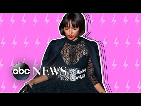 Kat Graham's guide to getting Dior ready