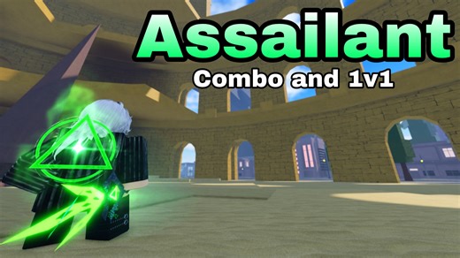 [AUT]Assailant的combo与实战教学