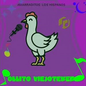 AMARRADITOS (LOS HISPANOS CON JAIME LEY)