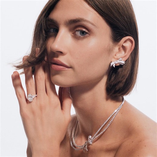 Graff honors the sacred bond of romance, infusing every piece with the passion and devotion that defines true love. | Graff | Facebook