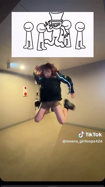 バックルームからのクランプダンスチャレンジ