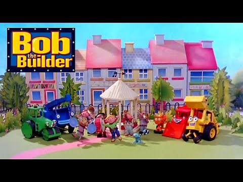Bob the Builder - Big Brass Band - Music Video (UK)