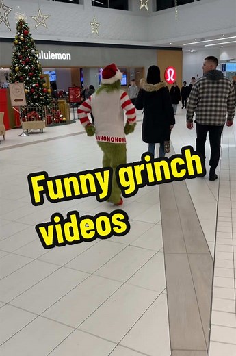 Funny Grinch Videos Compilation for Laughter