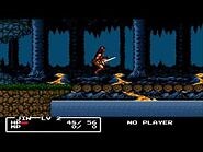 Cadash Sega Genesis Gameplay