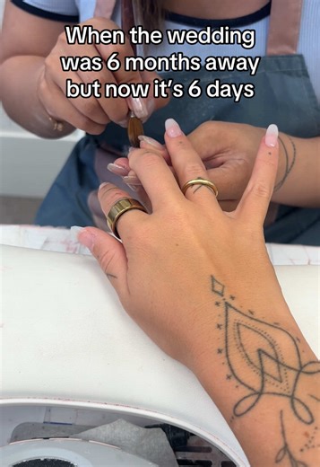 IM STRESSING #bride #2025bride #bridetobe #beauty | bride