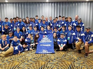 Robotics Celebration, STEM Open House Set At BHS