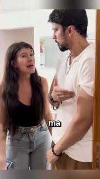 Fils Arrogant et Impoli Avec Sa Mère | Sa Femme Lui Donne Une Grande Leçon 😳💖#shorts