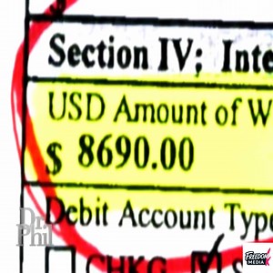 Dr. Phil S12 E97 Love Scams- A Mother Hooked by a Catfish. | Dr Phil Life Lessons