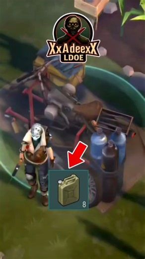 RARE BROKEN CHOPPER! 🏍️ FREE Daily Loot — 8x Fuel Canisters 😱 | Season 82 | Last Day on Earth