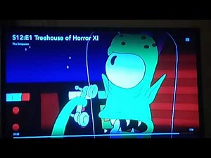 Treehouse of Horror XI End Credits