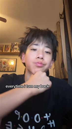 gotta go back 😓#relatable #blowup #school #funny | everytime i turn my back it's another