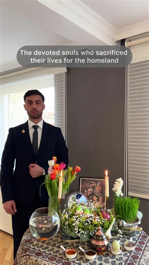 In memory of those who are no longer among us, yet forever live in our hearts. For Iran, for its past, its present, and its future. May the light of Nowruz bring hope, strength, and renewal to our land and people. Happy Imperial Nowruz 2585 to all Iranians around the world. Long live Iran. Javid shah ✌🏼🕊️ ____________________________________________ به یاد آنان که دیگر در کنار ما نیستند، اما همیشه در قلب ما زنده‌اند. برای ایران، برای گذشته، حال و آینده‌اش. باشد که نور نوروز، امید، قدرت و نو شد