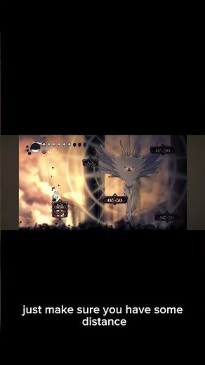 2 Useful tips on Absolute Radiance in Hollow Knight