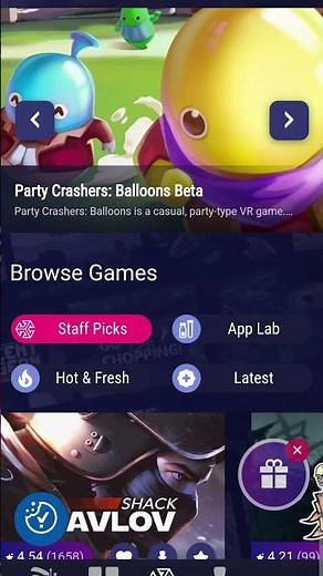 how to install SIDEQUEST directly to HEADSET! Oculus Quest 2 | no PC #shorts