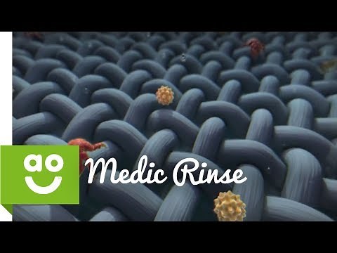 LG Medic Rinse | Washer Dryers | ao.com