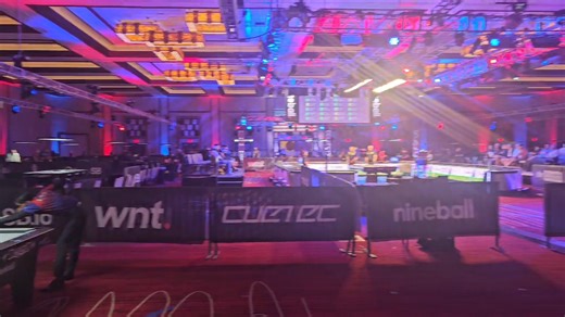 US Open Opening Day Sneak Peek 2025 | The Sharkstream