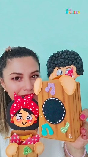 91K views · 2.8K reactions | Souvenirs: "Criollitos Peruanos" La...