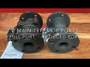 What are Ball Valves