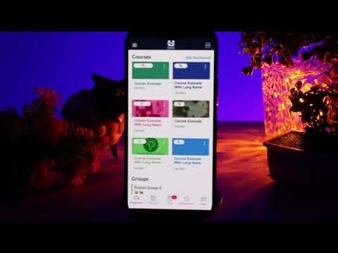 Canvas Tutorial: Send a Message to Your Entire Class