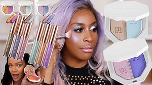 BN Beauty: Jackie Aina reviews new Fenty Beauty Products
