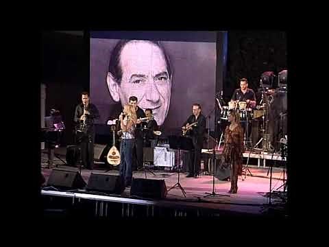 Νατάσα Θεοδωρίδου - Υποκρίνεσαι | Live