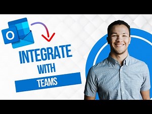 How To Integrate Outlook with Teams (Best Method)