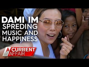 Dami Im brings the gift of music | A Current Affair