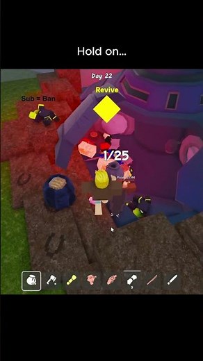 This Game Keeps Things Interesting| #roblox #ahergaming #gaming