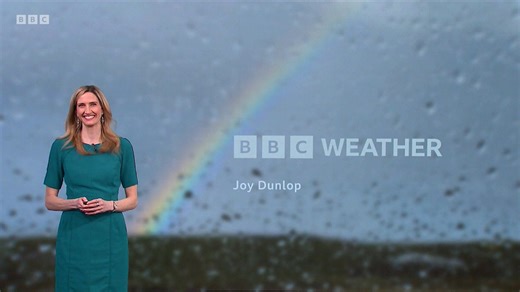 Good morning. Another unsettled, showery and increasingly windy day to come. Joy has your early forecast, have a lovely day!