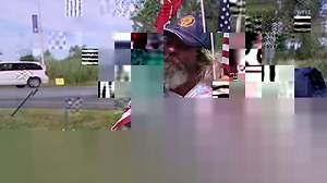 Meet Leroy Bailey, a man who is WALKING the perimeter of the ENTIRE United States to raise money for homeless veterans. Leroy’s two-year journey hasn’t been without some bumps in the road. Learn more here: http://bit.ly/2aXNF9W | Very Local