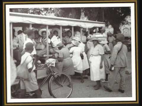 THE TRADEWINDS - Boyhood Days