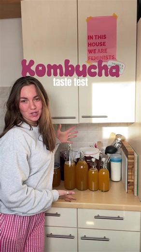 Benefits of Kombucha for Gut Health