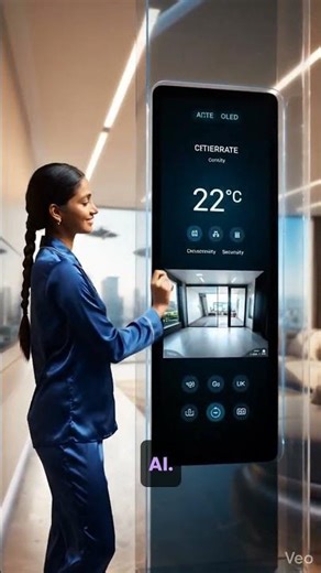 Your House Can Think?! 🏠 AI Smart Homes