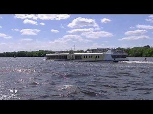 Havelschiffe im Linienverkehr Potsdam - Werder & zurück