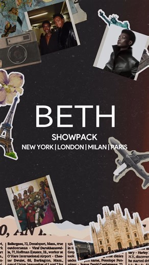 BETH MODELS on Instagram: "As Fashion Season kicks off, Beth presents the showpack for New York, London, Milan & Paris Women’s Ready-to-Wear Fashion Week 26/27 ✨ MAYOWA ⭐️ Campaigns / Editorials / Covers: Victoria’s Secret, Dolce & Gabbana, Saint Laurent, Calvin Klein; Magazine Covers: ELLE UK, Numéro France, Vogue Japan, Vogue Germany, L’Express Styles, Muse & Schick magazine Runway Shows: Victoria’s Secret, Dolce & Gabbana, Prada, Dior, Hermès, Balmain, Chanel, Versace, Miu Miu, Michael Kors, 
