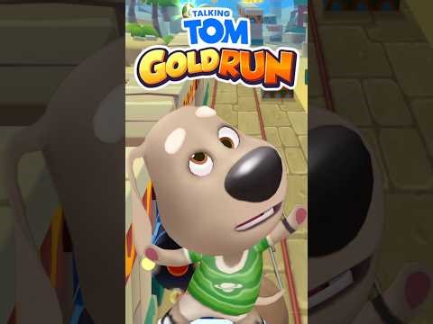 Talking Ben – Gold Run Funny Video 😂💎