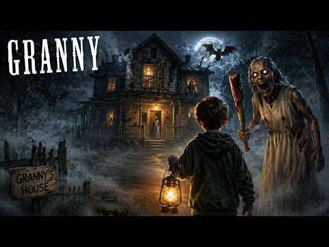 Granny Chapter 1 🔥Live: Full Gameplay No Alerts 🔥 #shorts #granny #grannygame #horror