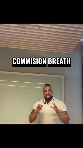 Gareth Soma Sales Coach & Mentor on Instagram: "The biggest mistake young salespeople make? Chasing the commission 💰 Too many people walk into a deal thinking about the money, the transaction, the quick win. They measure success by the size of the payout instead of the size of the person they are becoming 📈 Money is a byproduct. Not the purpose. If you truly want long term success, forget about the commission. Completely. 🚫💸 Focus on building knowledge 📚 Deepen your faith Sharpen your disci