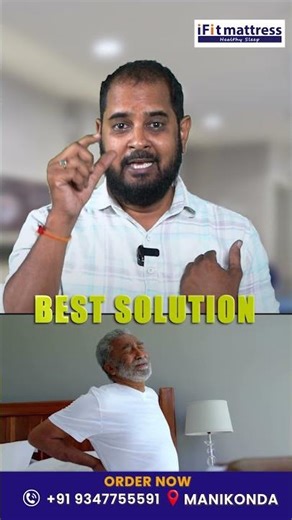 Can't Sleep at Night & Back Pain? | iFit Mattress Review & 4 Months Trial