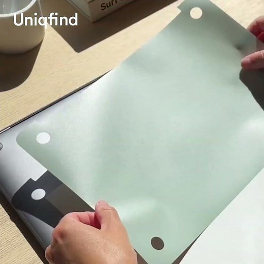 Sage Green MacBook Skin by Uniqfind